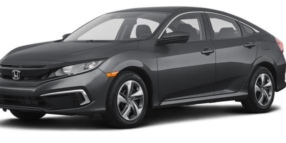 HONDA CIVIC 2021 2HGFC2F61MH550724 image