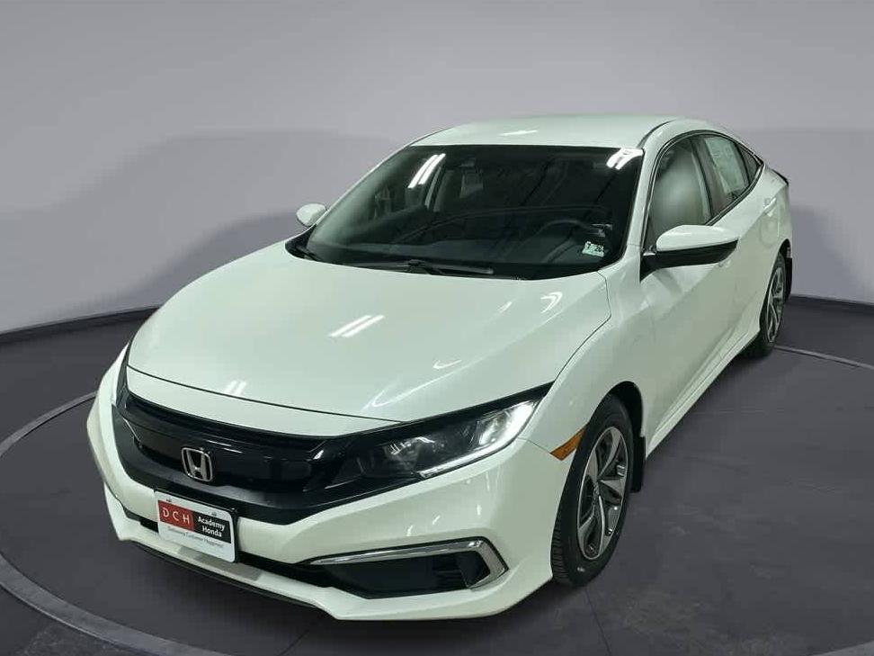 HONDA CIVIC 2021 19XFC2F69ME201305 image