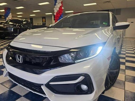 HONDA CIVIC 2021 SHHFK7H46MU223900 image