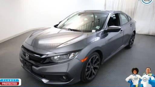 HONDA CIVIC 2021 2HGFC2F80MH560081 image