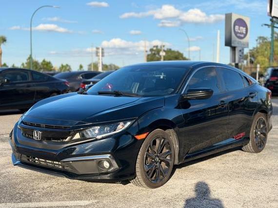 HONDA CIVIC 2021 19XFC2F87ME000908 image HONDA CIVIC 2021 19XFC2F87ME000908 image