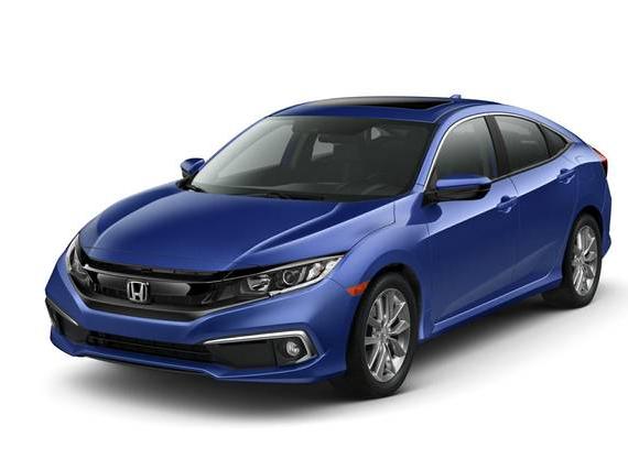 HONDA CIVIC 2021 2HGFC1F31MH702713 image