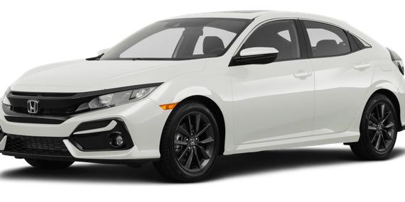HONDA CIVIC 2021 SHHFK7H62MU405949 image