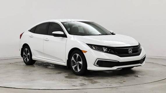HONDA CIVIC 2021 2HGFC2F61MH556930 image