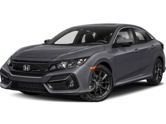 HONDA CIVIC 2021 SHHFK7H64MU222049 image