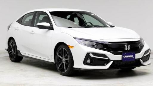 HONDA CIVIC 2021 SHHFK7H40MU205618 image HONDA CIVIC 2021 SHHFK7H40MU205618 image
