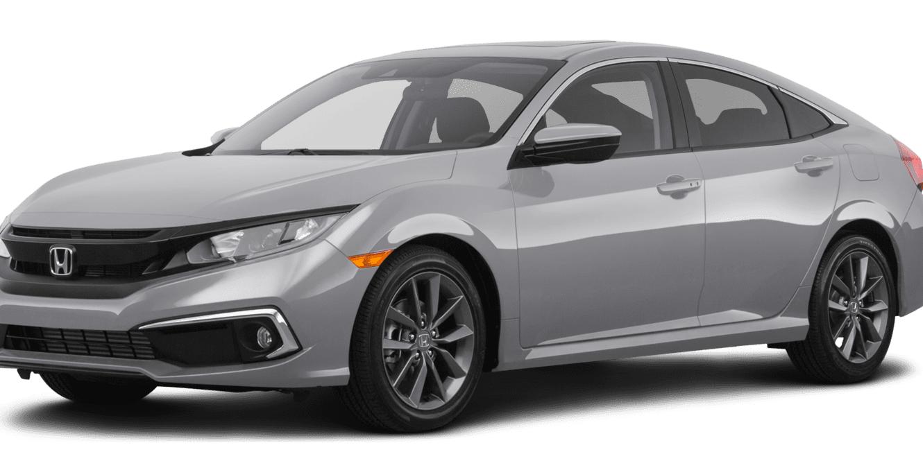 HONDA CIVIC 2021 2HGFC1F37MH702179 image