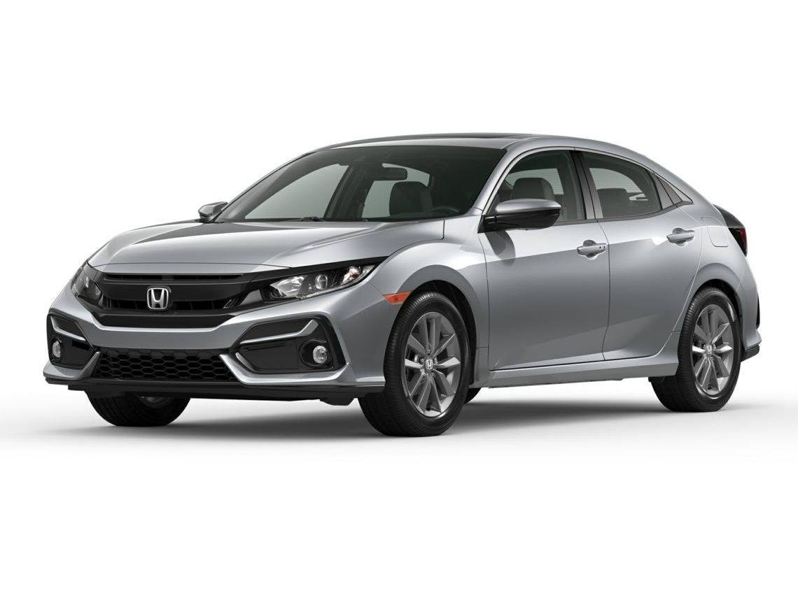 HONDA CIVIC 2021 SHHFK7H67MU415781 image