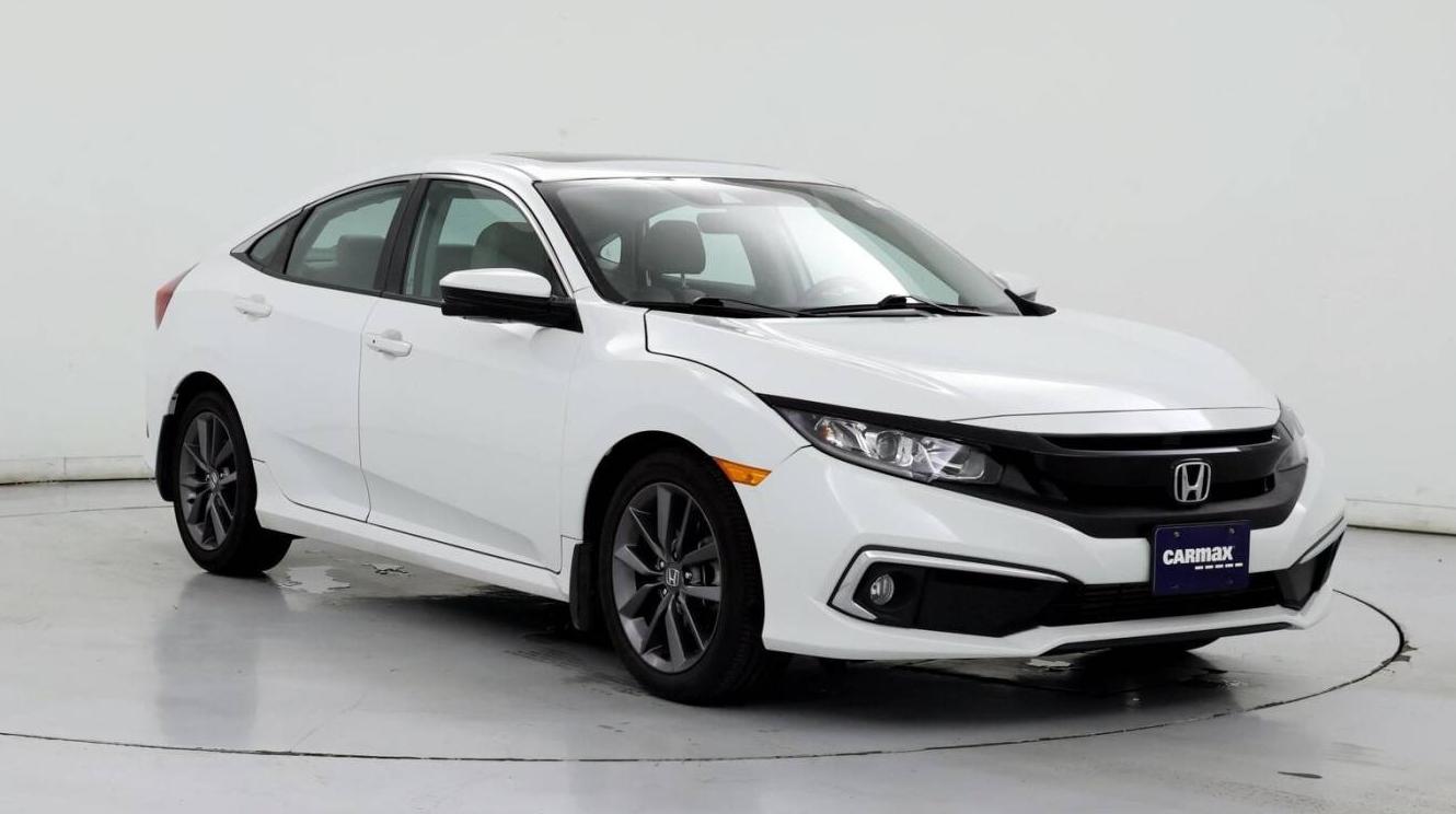 HONDA CIVIC 2021 19XFC1F70ME009211 image