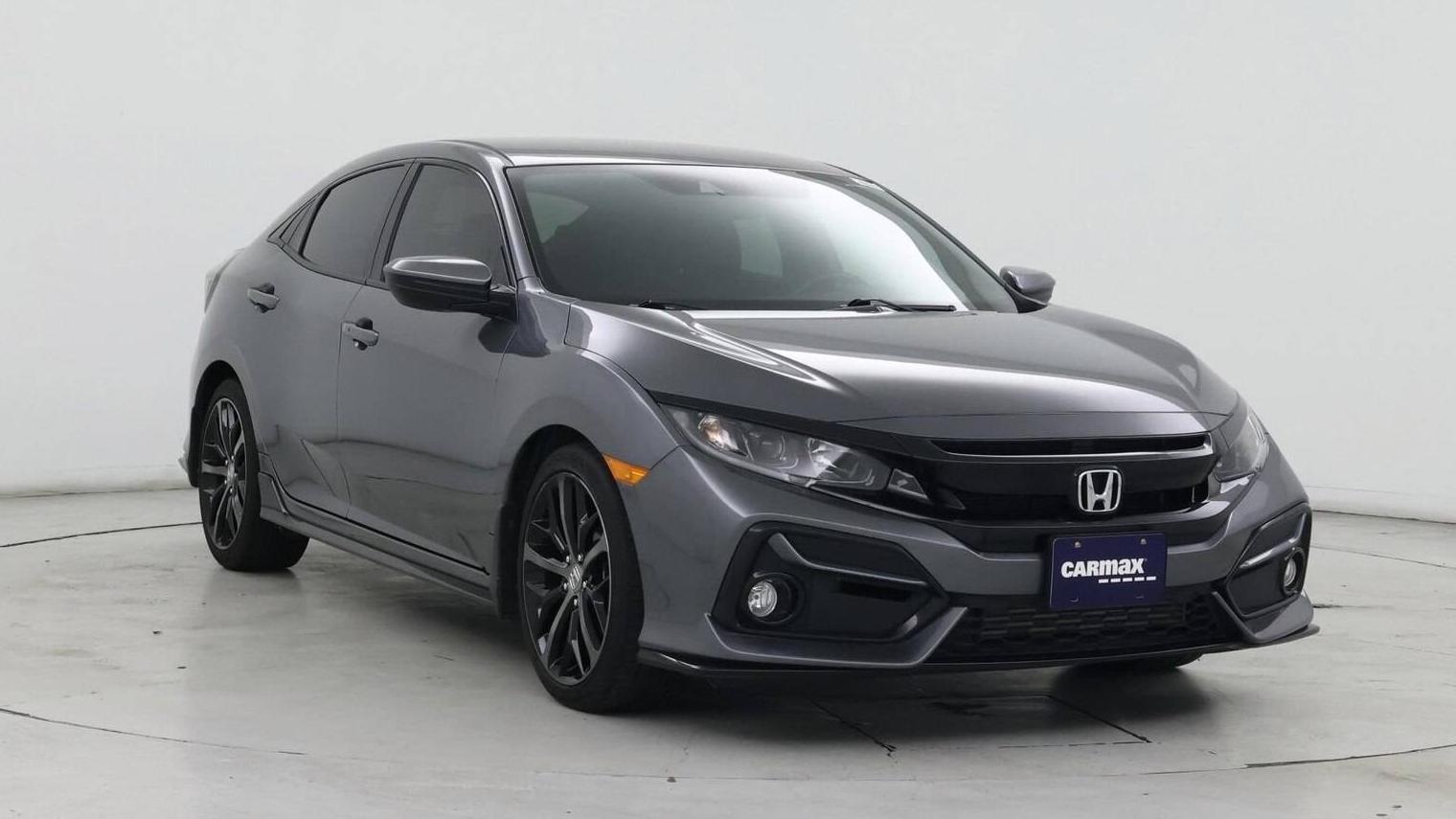 HONDA CIVIC 2021 SHHFK7H40MU223164 image