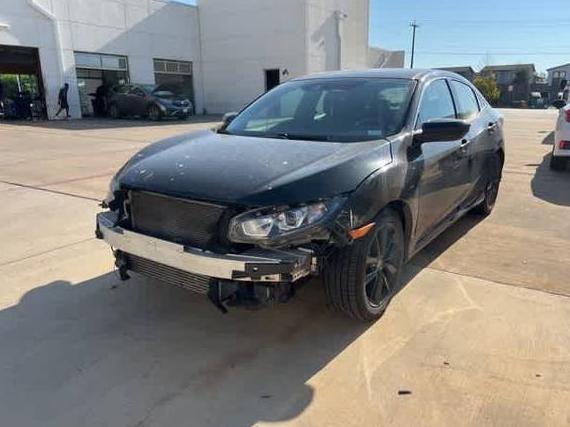 HONDA CIVIC 2021 SHHFK7H6XMU218636 image