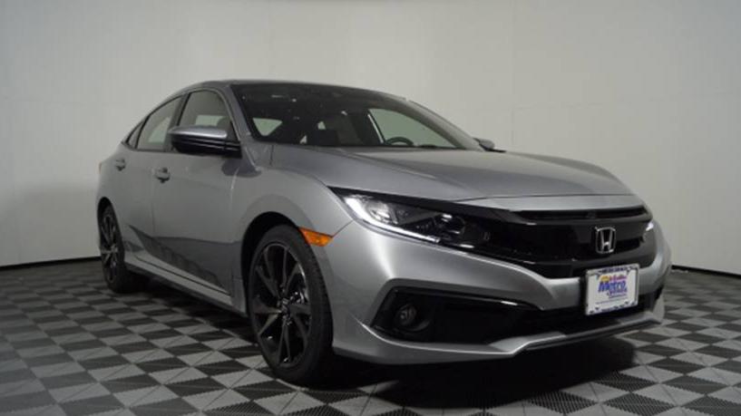 HONDA CIVIC 2021 2HGFC2F80MH506022 image