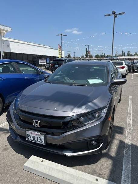 HONDA CIVIC 2021 2HGFC2F86MH552728 image