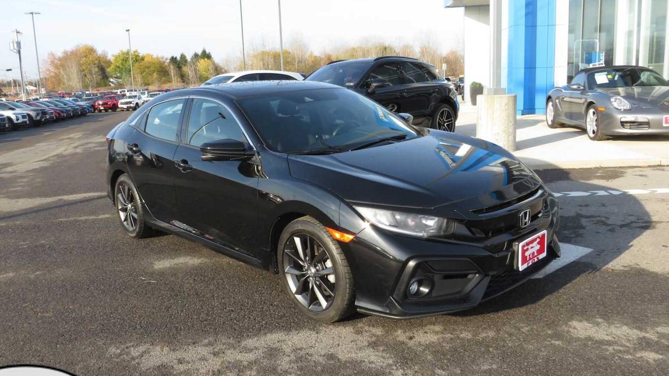 HONDA CIVIC 2021 SHHFK7H69MU413708 image