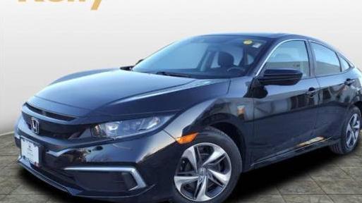 HONDA CIVIC 2021 2HGFC2F63MH528496 image