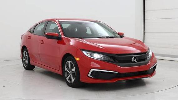 HONDA CIVIC 2021 2HGFC2F67MH527772 image