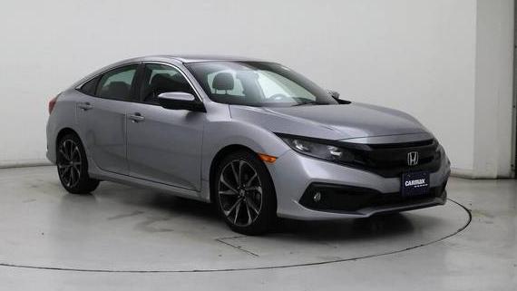 HONDA CIVIC 2021 2HGFC2F89MH542811 image HONDA CIVIC 2021 2HGFC2F89MH542811 image