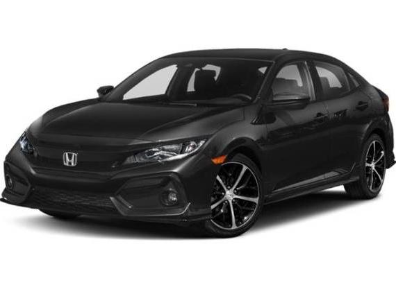 HONDA CIVIC 2021 SHHFK7H42MU222209 image
