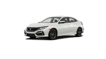 HONDA CIVIC 2021 SHHFK7H69MU412414 image