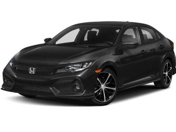 HONDA CIVIC 2021 SHHFK7H42MU208858 image
