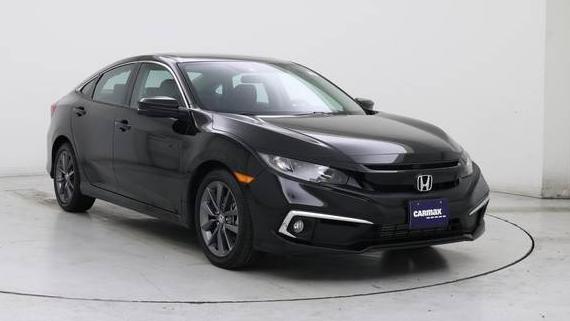 HONDA CIVIC 2021 2HGFC1F37MH705552 image