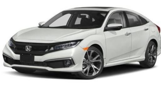 HONDA CIVIC 2021 19XFC1F91ME210309 image