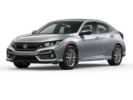 HONDA CIVIC 2021 SHHFK7H65MU405363 image