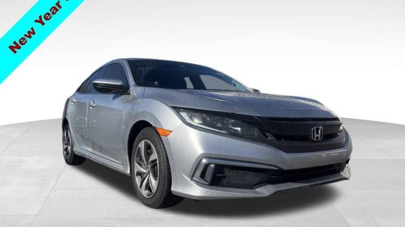 HONDA CIVIC 2021 2HGFC2F64MH507169 image