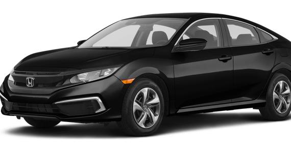 HONDA CIVIC 2021 2HGFC2F69MH546758 image