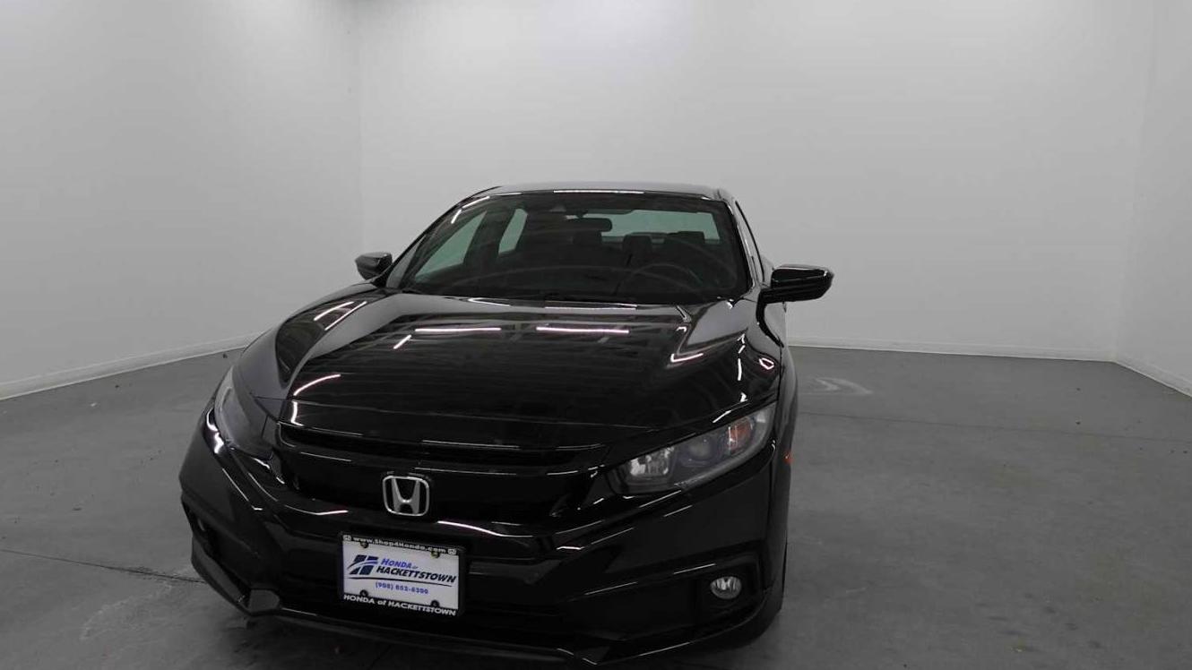 HONDA CIVIC 2021 2HGFC2F84MH505018 image