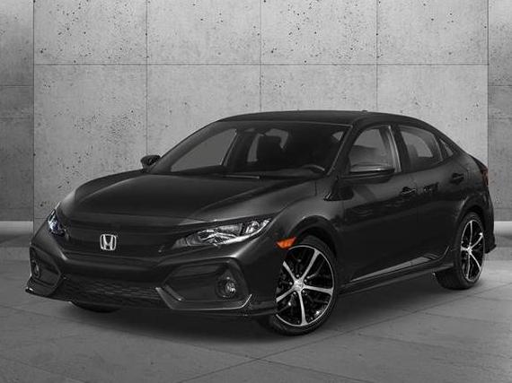 HONDA CIVIC 2021 SHHFK7H49MU219145 image