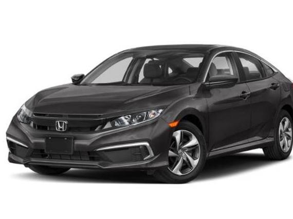 HONDA CIVIC 2021 2HGFC2F69MH550678 image