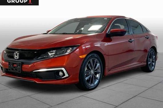 HONDA CIVIC 2021 2HGFC1F32MH701747 image