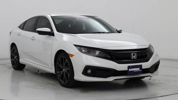 HONDA CIVIC 2021 2HGFC2F86MH504436 image