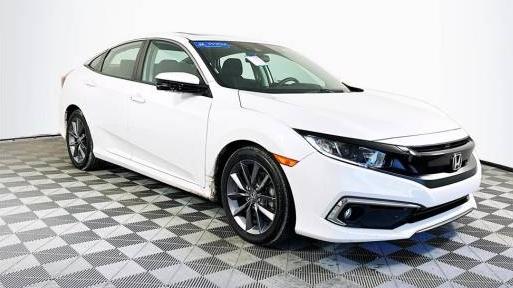 HONDA CIVIC 2021 19XFC1F39ME000407 image