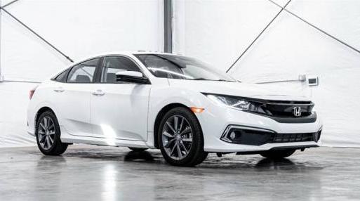 HONDA CIVIC 2021 19XFC1F38ME000754 image