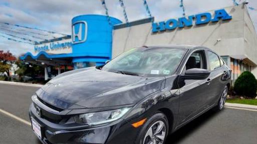 HONDA CIVIC 2021 2HGFC2F69MH554116 image