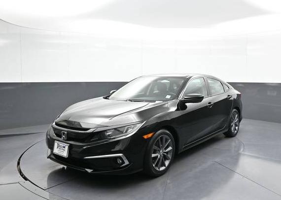 HONDA CIVIC 2021 2HGFC1F71MH706439 image