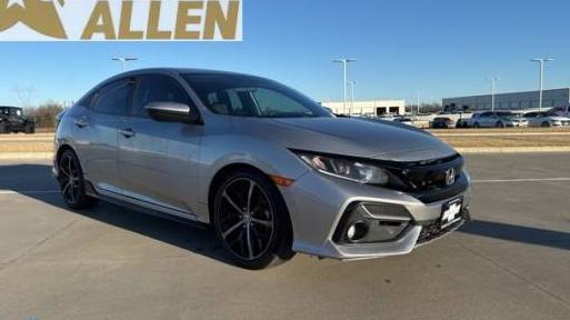 HONDA CIVIC 2021 SHHFK7H40MU226890 image