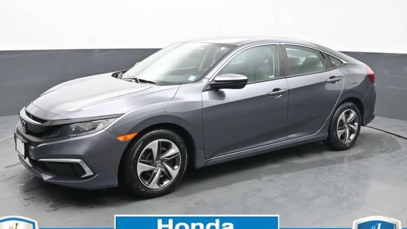 HONDA CIVIC 2021 2HGFC2F63MH513822 image