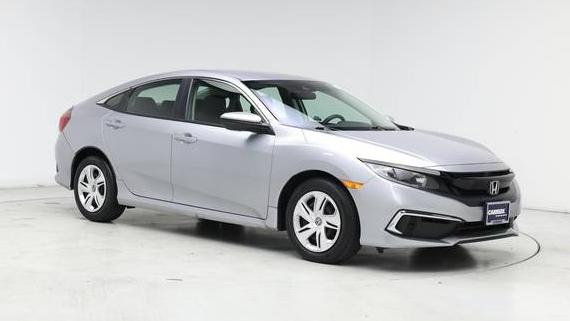 HONDA CIVIC 2021 2HGFC2F69MH552804 image