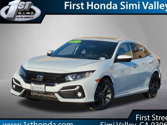 HONDA CIVIC 2021 SHHFK7H67MU406269 image HONDA CIVIC 2021 SHHFK7H67MU406269 image
