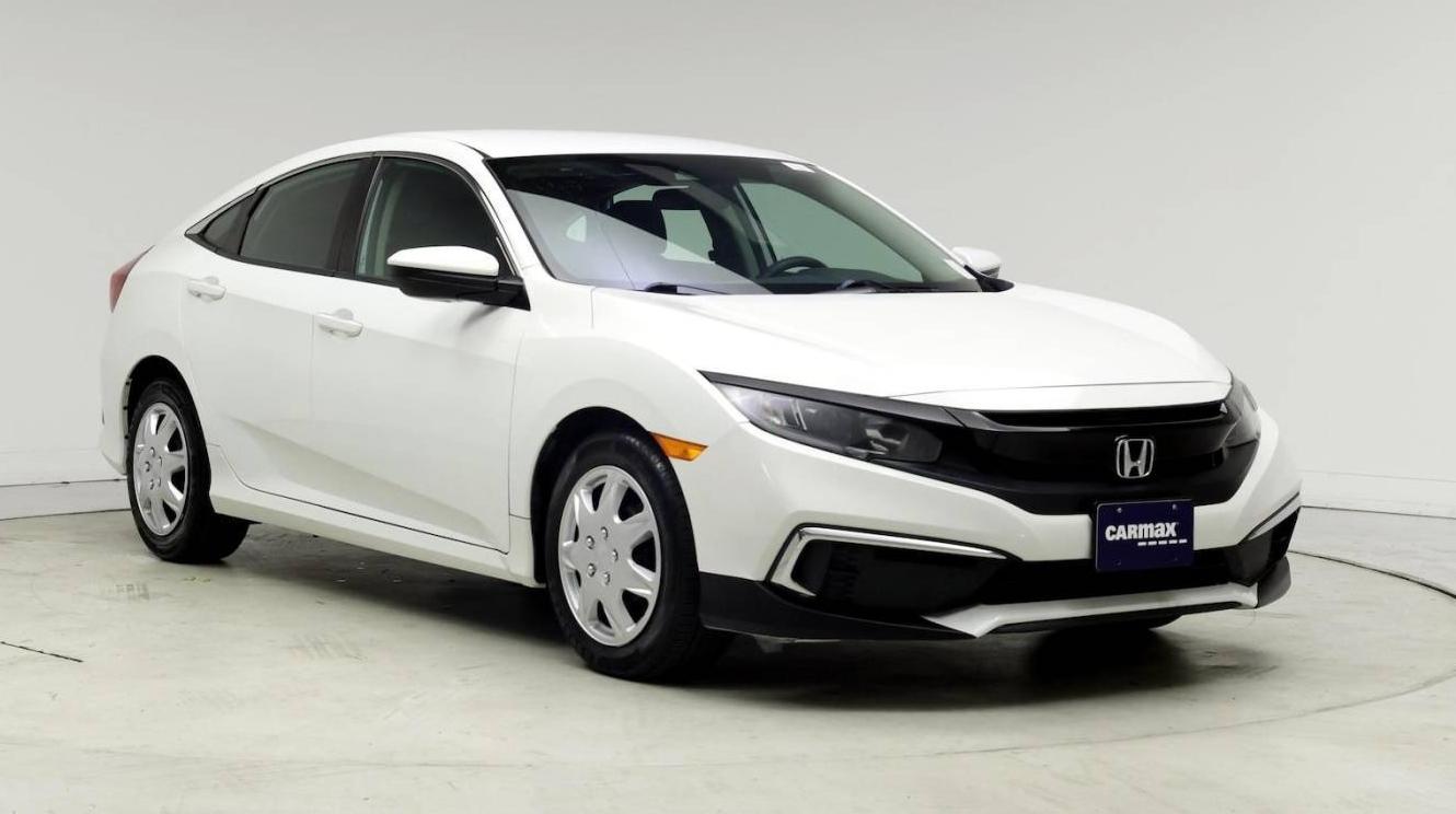 HONDA CIVIC 2021 2HGFC2F63MH557822 image