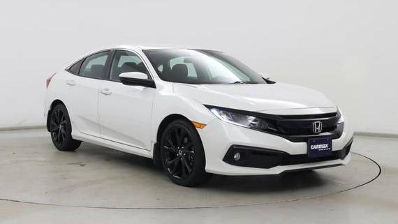 HONDA CIVIC 2021 2HGFC2F88MH531752 image