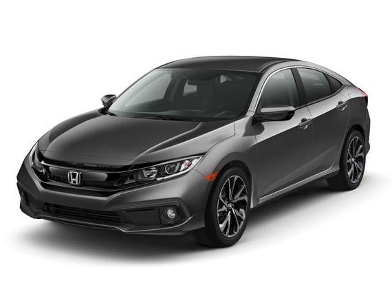 HONDA CIVIC 2021 2HGFC2F8XMH529565 image