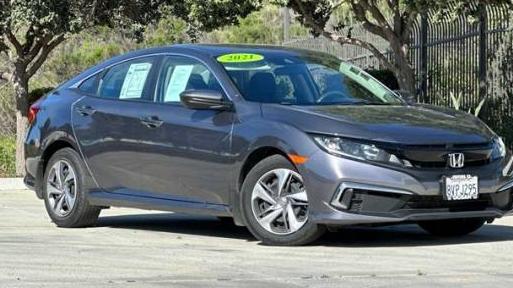 HONDA CIVIC 2021 2HGFC2F67MH546953 image HONDA CIVIC 2021 2HGFC2F67MH546953 image