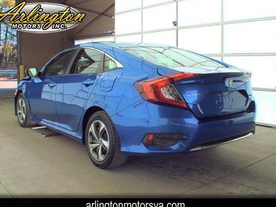 HONDA CIVIC 2021 2HGFC2F69MH542127 image