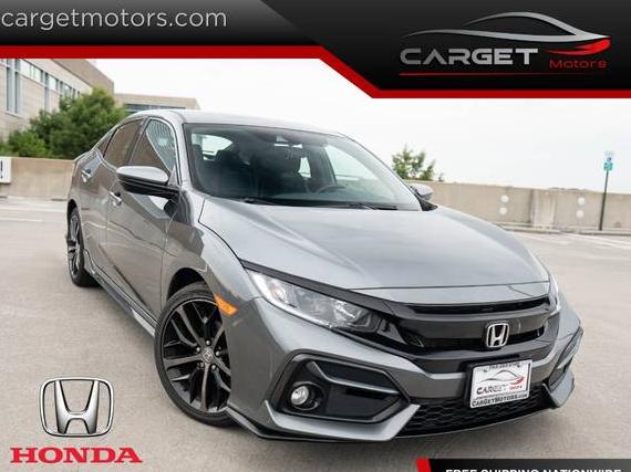 HONDA CIVIC 2021 SHHFK7H48MU413097 image HONDA CIVIC 2021 SHHFK7H48MU413097 image