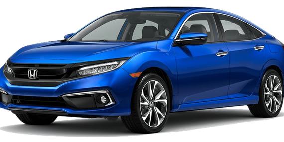 HONDA CIVIC 2021 2HGFC1F96MH701965 image