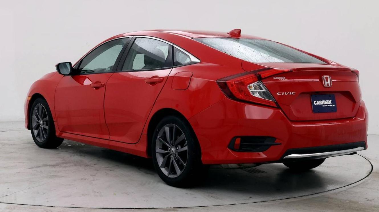 HONDA CIVIC 2021 2HGFC1F3XMH702094 image